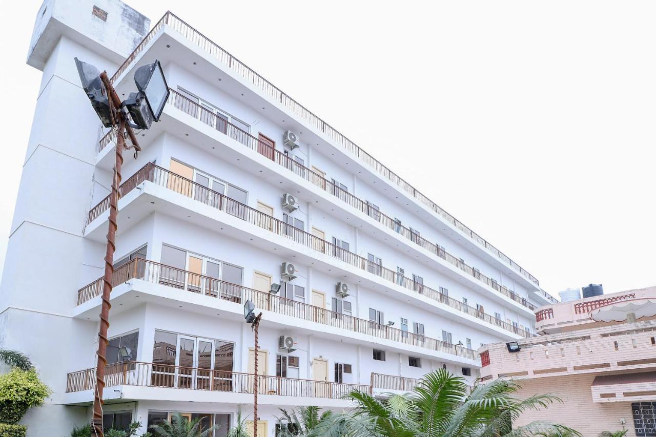 Spot On Nanki Palace Ατζμέρ Εξωτερικό φωτογραφία