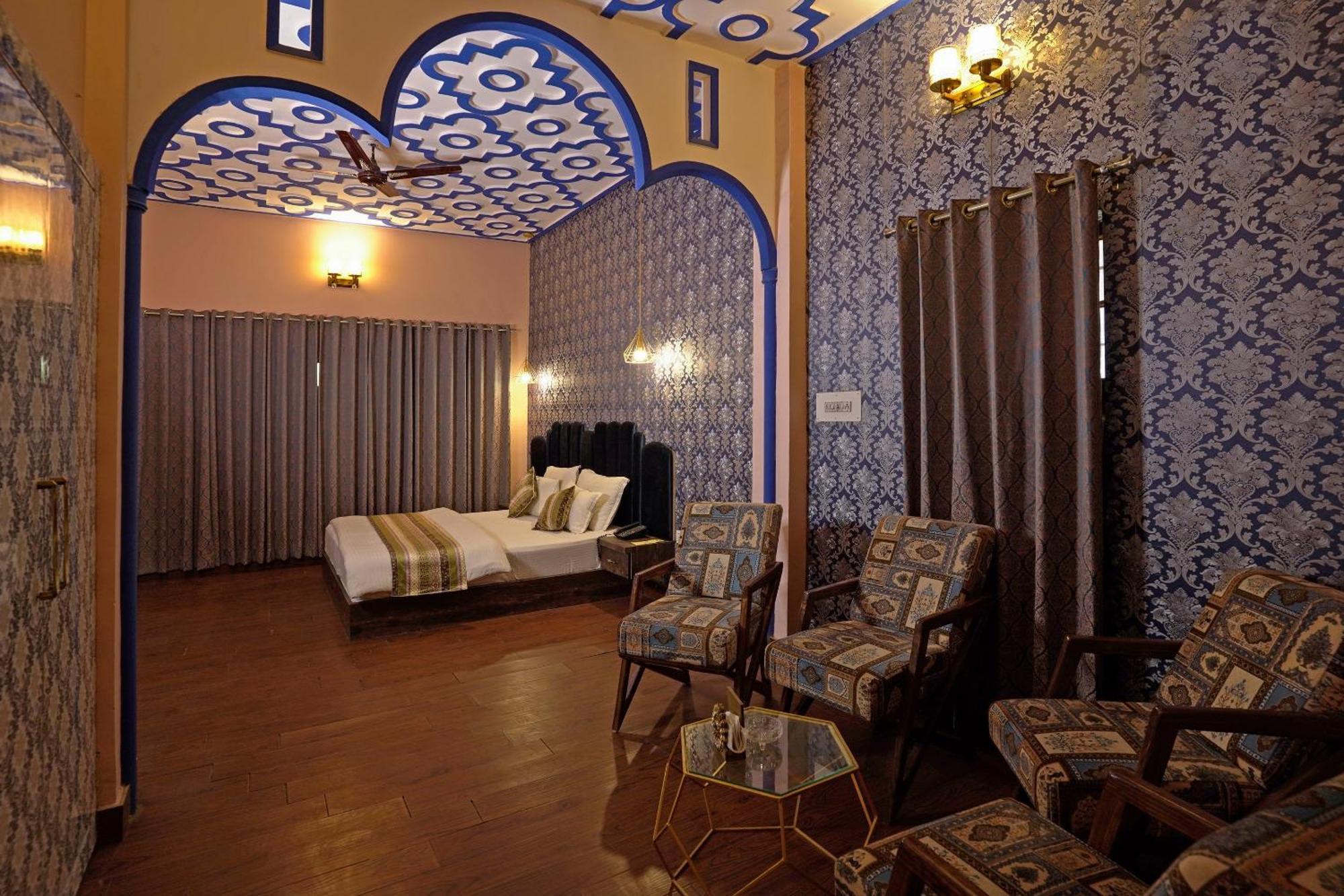 Spot On Nanki Palace Ατζμέρ Εξωτερικό φωτογραφία