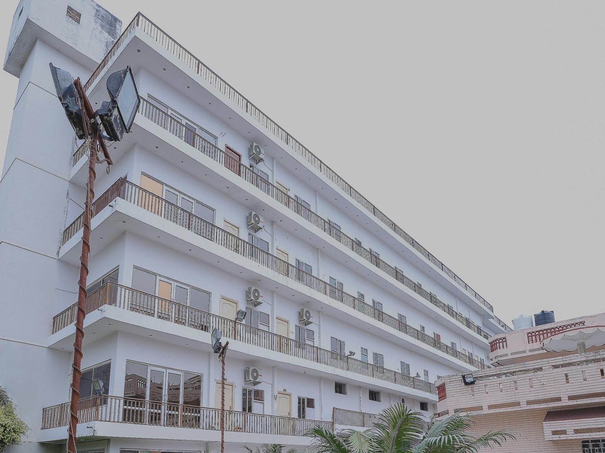 Spot On Nanki Palace Ατζμέρ Εξωτερικό φωτογραφία