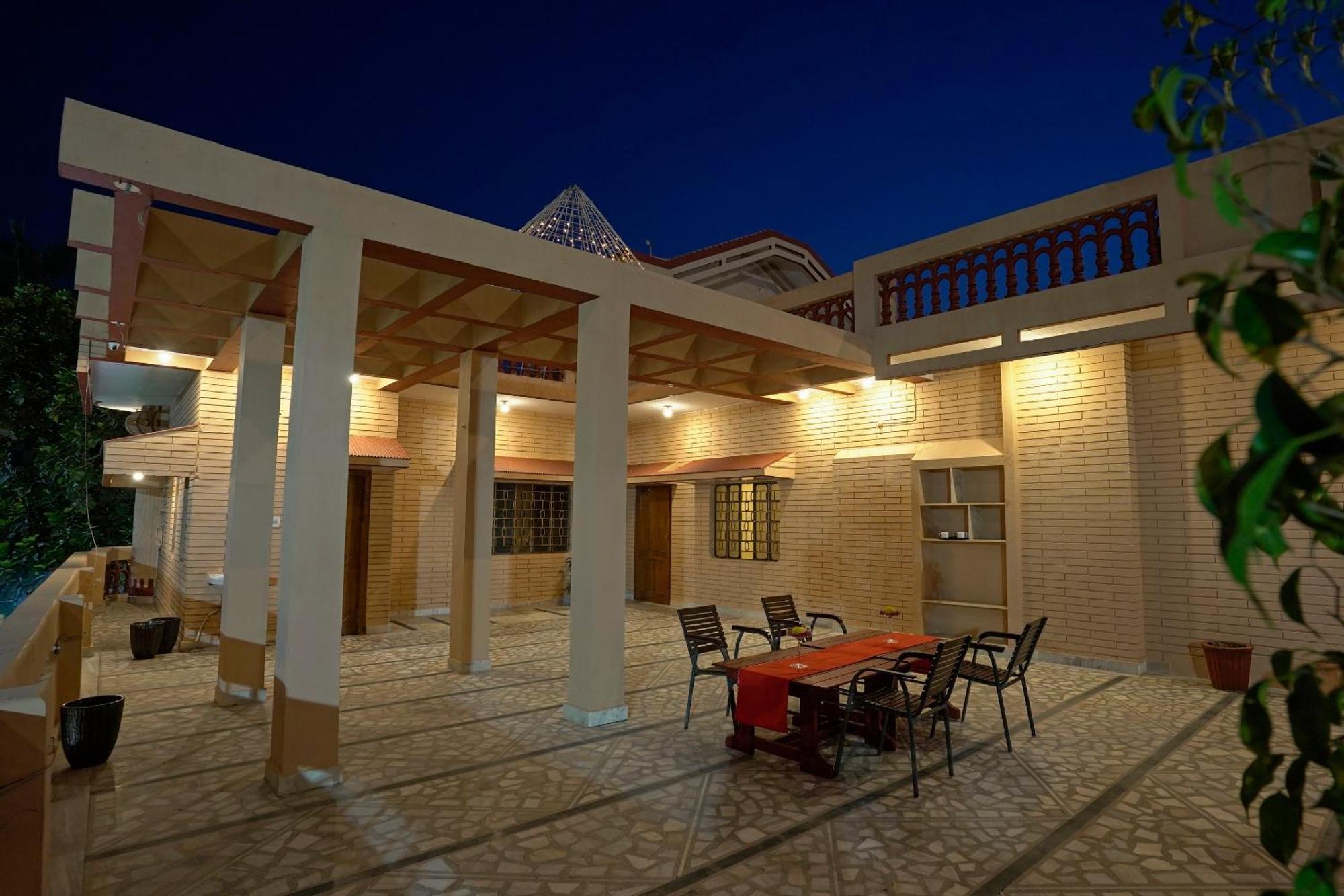 Spot On Nanki Palace Ατζμέρ Εξωτερικό φωτογραφία