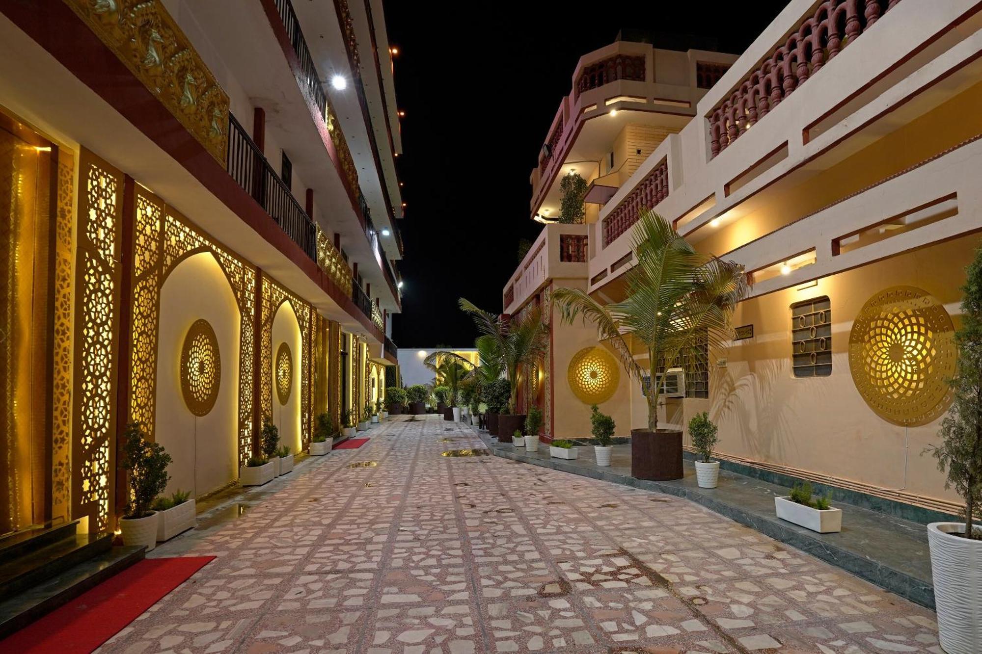 Spot On Nanki Palace Ατζμέρ Εξωτερικό φωτογραφία